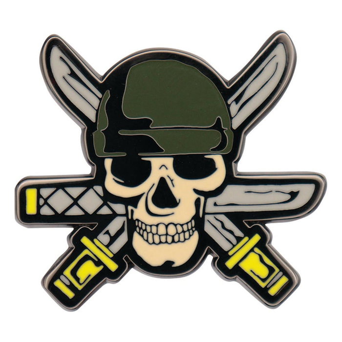 One Piece Chapas Expositor Mystery Pin Badge (12)