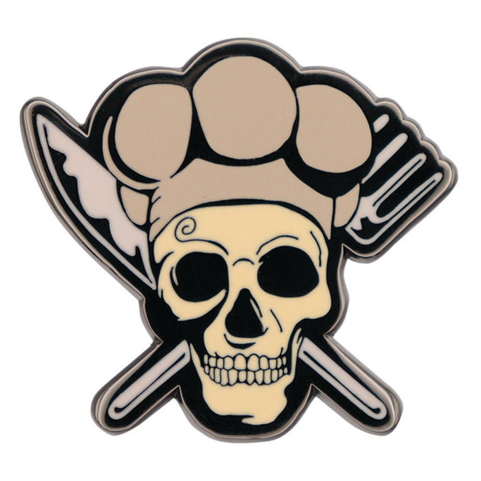 One Piece Chapas Expositor Mystery Pin Badge (12)