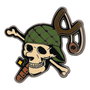 One Piece Chapas Expositor Mystery Pin Badge (12)