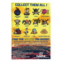 One Piece Chapas Expositor Mystery Pin Badge (12)