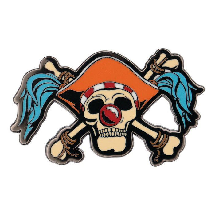 One Piece Chapas Expositor Mystery Pin Badge (12)