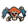 One Piece Chapas Expositor Mystery Pin Badge (12)