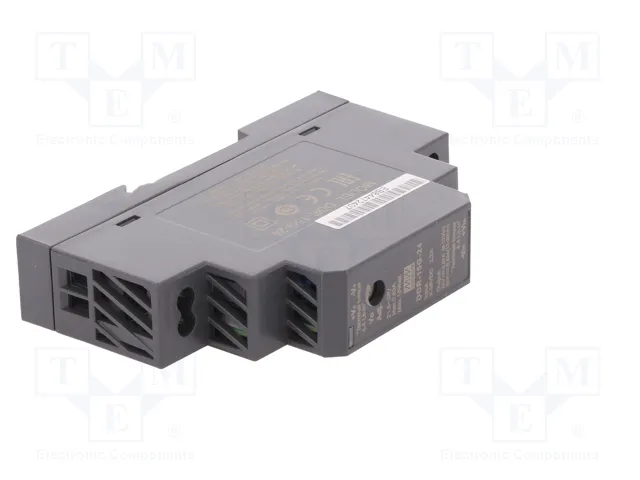 MEAN WELL DDR-15G-24 Convertidor DC/DC 15W 24VDC MEAN WELL DDR-15G-24 Convertidor DC/DC 15W 24VDC