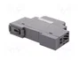 MEAN WELL DDR-15G-24 Convertidor DC/DC 15W 24VDC