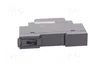 MEAN WELL DDR-15G-24 Convertidor DC/DC 15W 24VDC