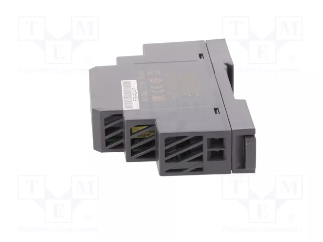 MEAN WELL DDR-15G-24 Convertidor DC/DC 15W 24VDC MEAN WELL DDR-15G-24 Convertidor DC/DC 15W 24VDC