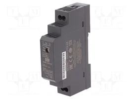 MEAN WELL DDR-15G-24 Convertidor DC/DC 15W 24VDC