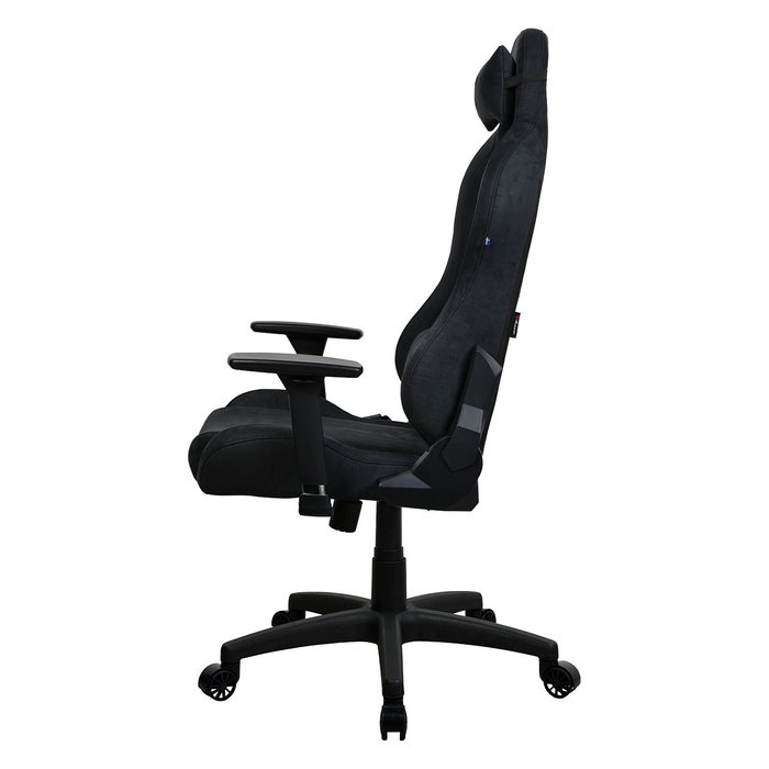 Arozzi Silla Gaming Torretta SuperSoft Pure Black