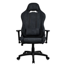 Arozzi Silla Gaming Torretta SuperSoft Pure Black