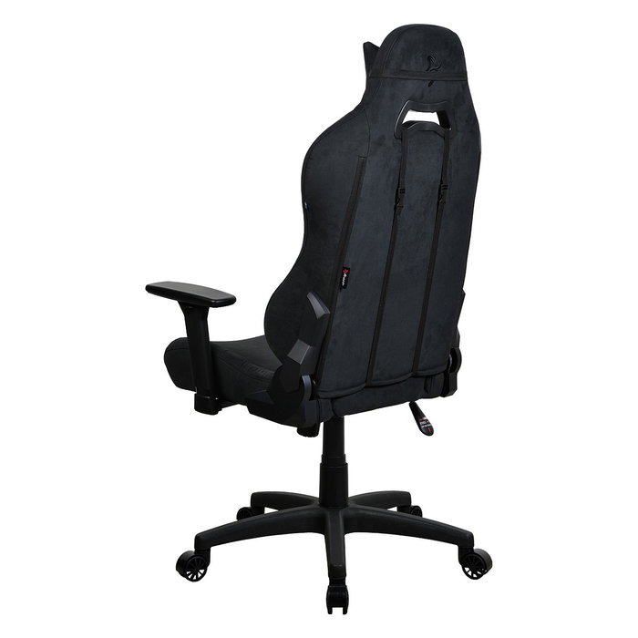 Arozzi Silla Gaming Torretta SuperSoft Pure Black