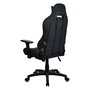 Arozzi Silla Gaming Torretta SuperSoft Pure Black