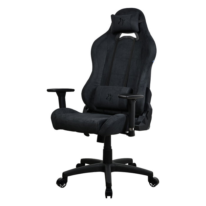Arozzi Silla Gaming Torretta SuperSoft Pure Black