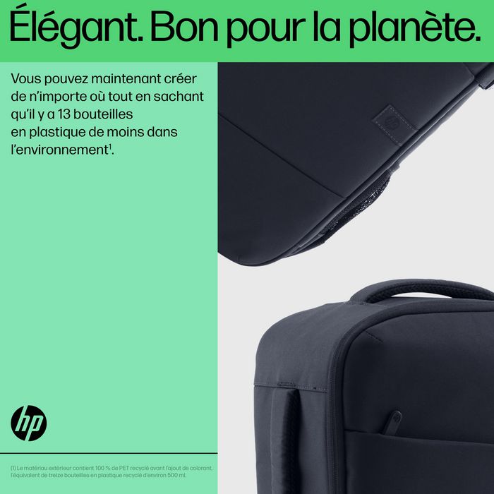 HP Creator Mochila para Portátil de 16,1 pulgadas HP Creator Mochila para Portátil de 16,1 pulgadas