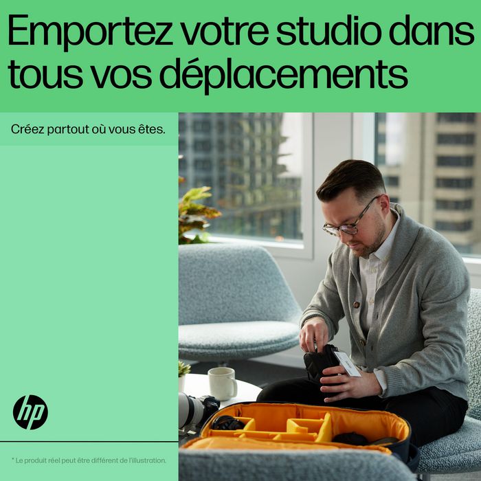 HP Creator Mochila para Portátil de 16,1 pulgadas HP Creator Mochila para Portátil de 16,1 pulgadas