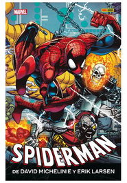 Panini España S.A. Spiderman de David Michelinie y Erik Larsen