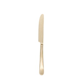Summa Cuchillo Postre Bamberg Champagne 210 mm (Set de 12)