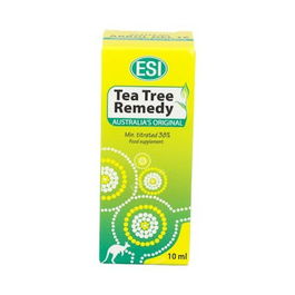 TREPATDIET-ESI Aceite Árbol de Té 100% Puro 10 ml