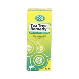 ESI Aceite de Árbol del Té 100% 10 ml