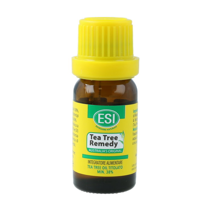 ESI Aceite de Árbol del Té 100% 10 ml ESI Aceite de Árbol del Té 100% 10 ml