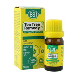 ESI Aceite de Árbol del Té 100% 10 ml