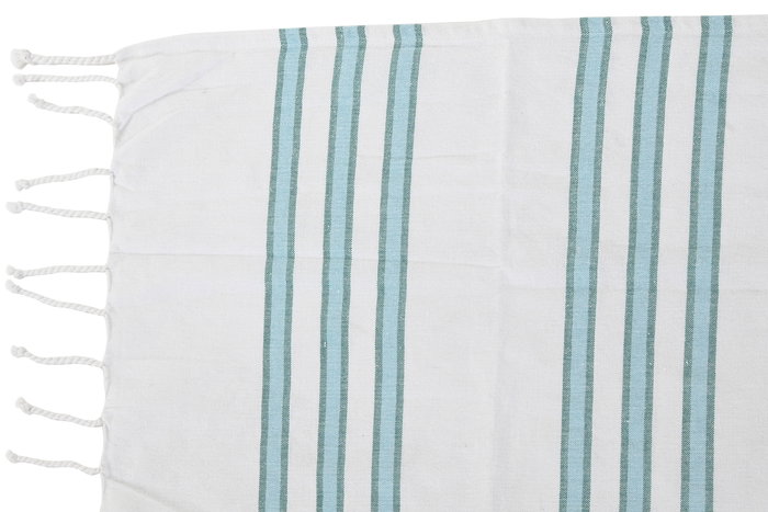 DKD Home Decor Bolso Mediterraneo Multicolor Set de 2 (3 Unidades) 12 x 36 x 37 cm DKD Home Decor Bolso Mediterraneo Multicolor Set de 2 (3 Unidades) 12 x 36 x 37 cm