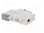 HAGER MCN110E Interruptor magnetotérmico 10A 1P 6kA