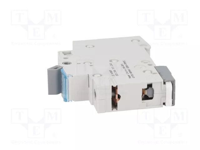 HAGER MCN110E Interruptor magnetotérmico 10A 1P 6kA