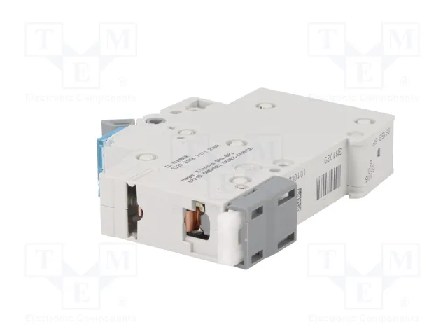 HAGER MCN110E Interruptor magnetotérmico 10A 1P 6kA