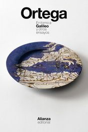 ALIANZA, En torno a Galileo y otros ensayos - José Ortega y Gasset