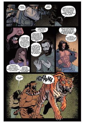 Vampiro: La Mascarada. Las Fauces Del Invierno 10