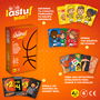 Deqube Lastuf Basket Juego de Cartas de Baloncesto para Niños y Adultos