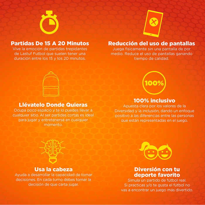 Deqube Lastuf Basket Juego de Cartas de Baloncesto para Niños y Adultos