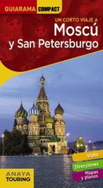 ANAYA Moscú y San Petersburgo, Anaya Touring - Anaya Touring