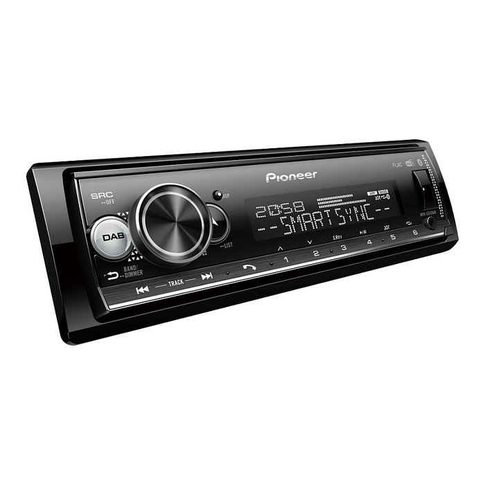Pioneer MVH-S520DAB Radio Automóvil con DAB