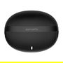 4smarts SkyBuds Pro Auriculares Inalámbricos con Cancelación Activa de Ruido (ANC) y Estuche Negro