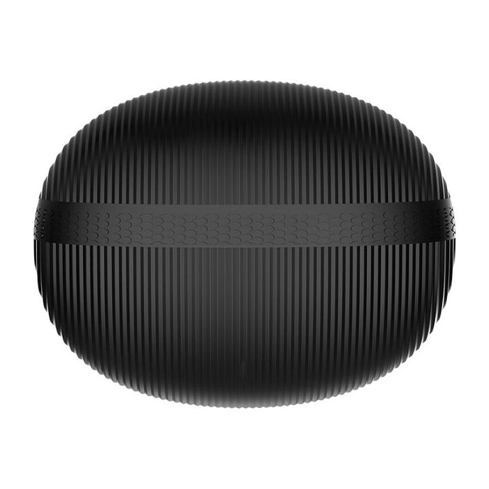 4smarts SkyBuds Pro Auriculares Inalámbricos con Cancelación Activa de Ruido (ANC) y Estuche Negro