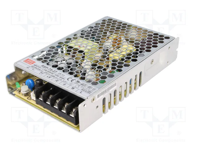 MEAN WELL RSP-75-27 75,6W 27VDC