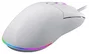 Hator Pulsar 3 HTM611 Ratón Gaming Blanco, Cableado, RGB, 12000 DPI