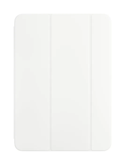 Apple Smart Folio para iPad Pro 11 pulgadas M4 - Funda de Tablet Folio Blanco - Compatible con iPad Pro 11" M4 (MW973ZM/A)
