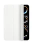 Apple Smart Folio para iPad Pro 11 pulgadas M4 - Funda de Tablet Folio Blanco - Compatible con iPad Pro 11" M4 (MW973ZM/A)