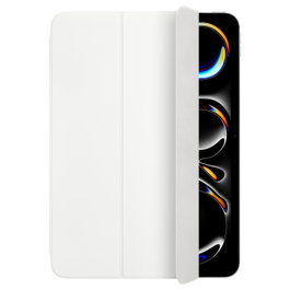Apple Smart Folio para iPad Pro 11 (M4) - Blanco