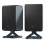 Sharp HT-SPR52021 Par de Altavoces Traseros Inalámbricos Negros