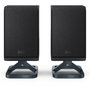 Sharp HT-SPR52021 Par de Altavoces Traseros Inalámbricos Negros