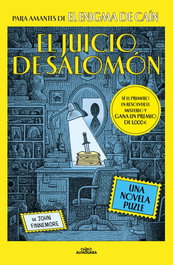 El juicio de Salomón, John Finnemore - ALFAGUARA