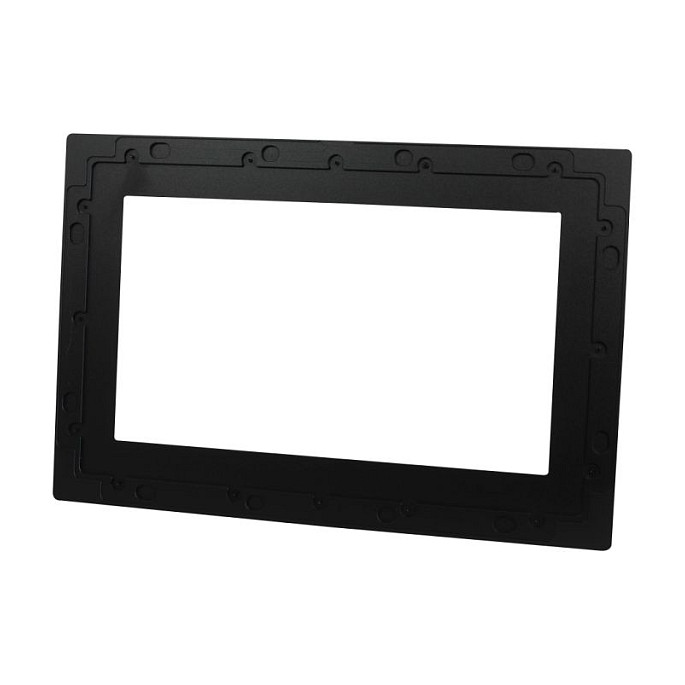 ALLNET zbh. Blende für Einbaurahmen Touch Display Tablet 15 Zoll Schwarz