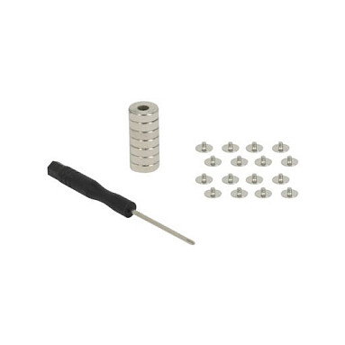 ALLNET Bisel para Marco de Montaje de Tableta de 15 Pulgadas Negro ALLTCOVER15WBV1