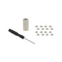 ALLNET Bisel para Marco de Montaje de Tableta de 15 Pulgadas Negro ALLTCOVER15WBV1