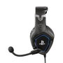 Trust GXT 488 Forze PS4 Auriculares Gaming Negro
