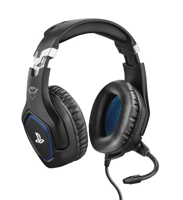 Trust GXT 488 Forze PS4 Auriculares Gaming Negro Trust GXT 488 Forze PS4 Auriculares Gaming Negro
