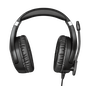 Trust GXT 488 PS4 Auriculares Diadema Negro